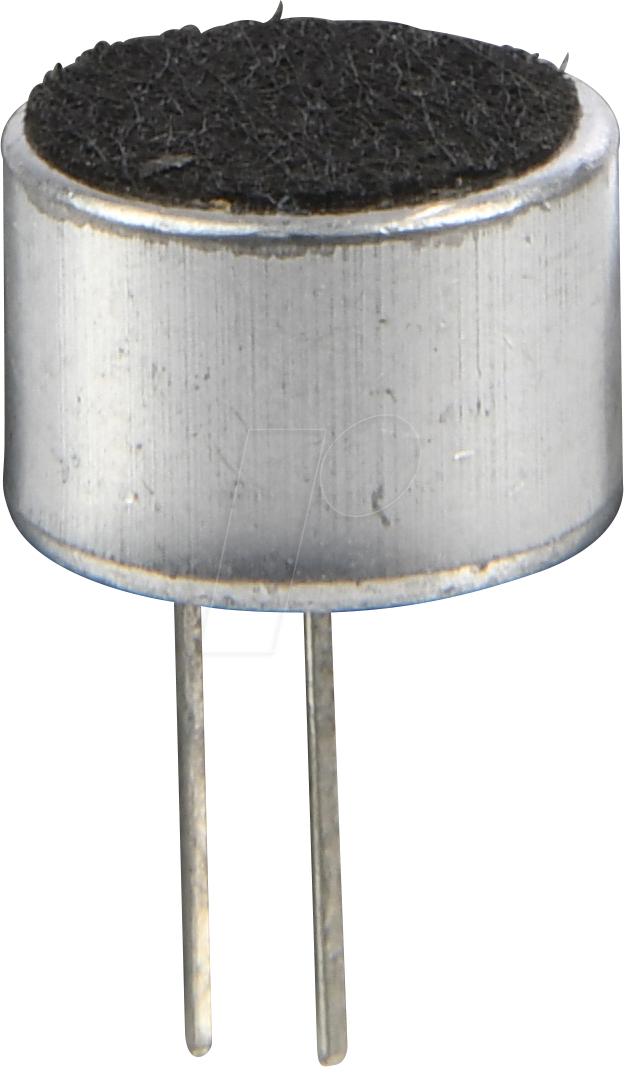 PMOF9767NP-46U - Kondensatormikrofon, dB, 100..16000 Hz, 1..10 V