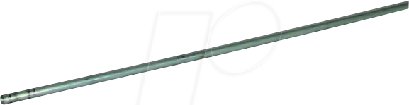 DEHN 101000 - Fangstange, Alu, 1,0m, Ø 10mm