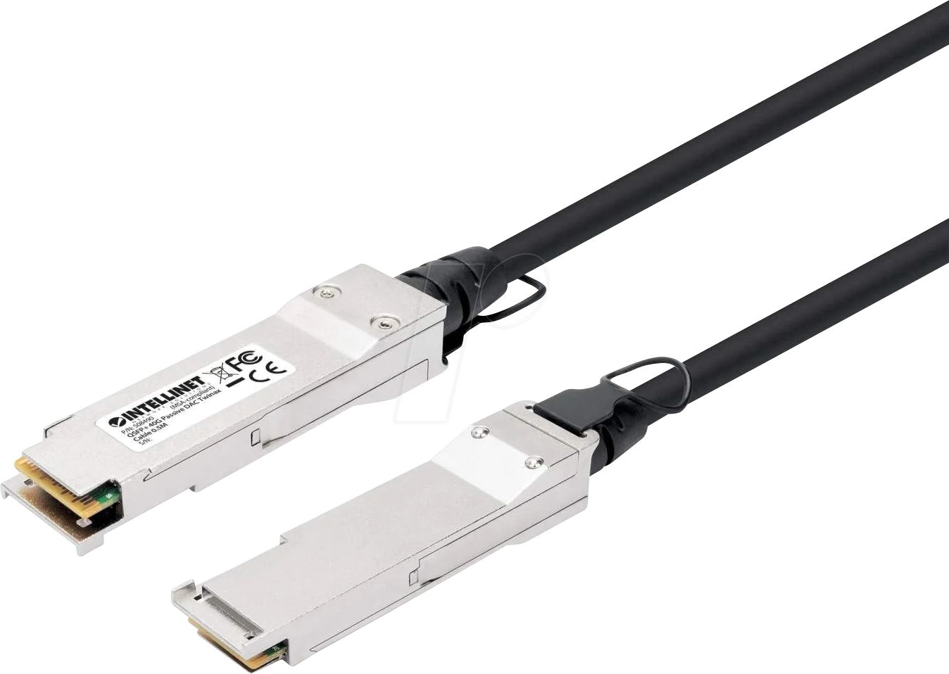 INT 508490 - Kabel QSFP+ Stecker > Stecker 0,5 m