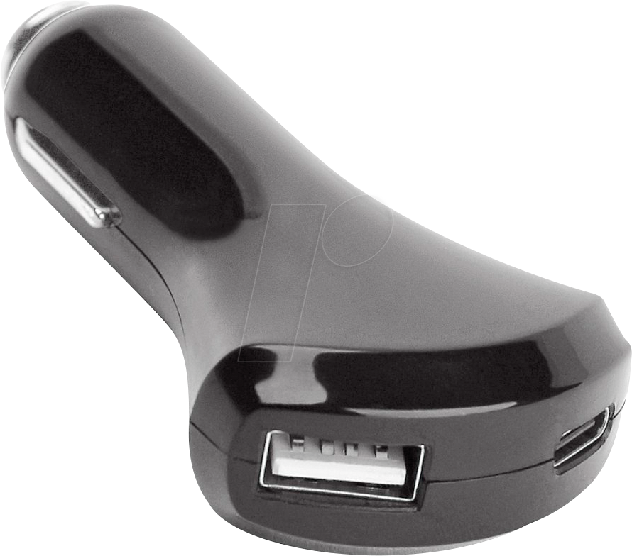 FONTASTIC 253515 - USB-Ladegerät, PD, 54 W, Kfz, USB-C
