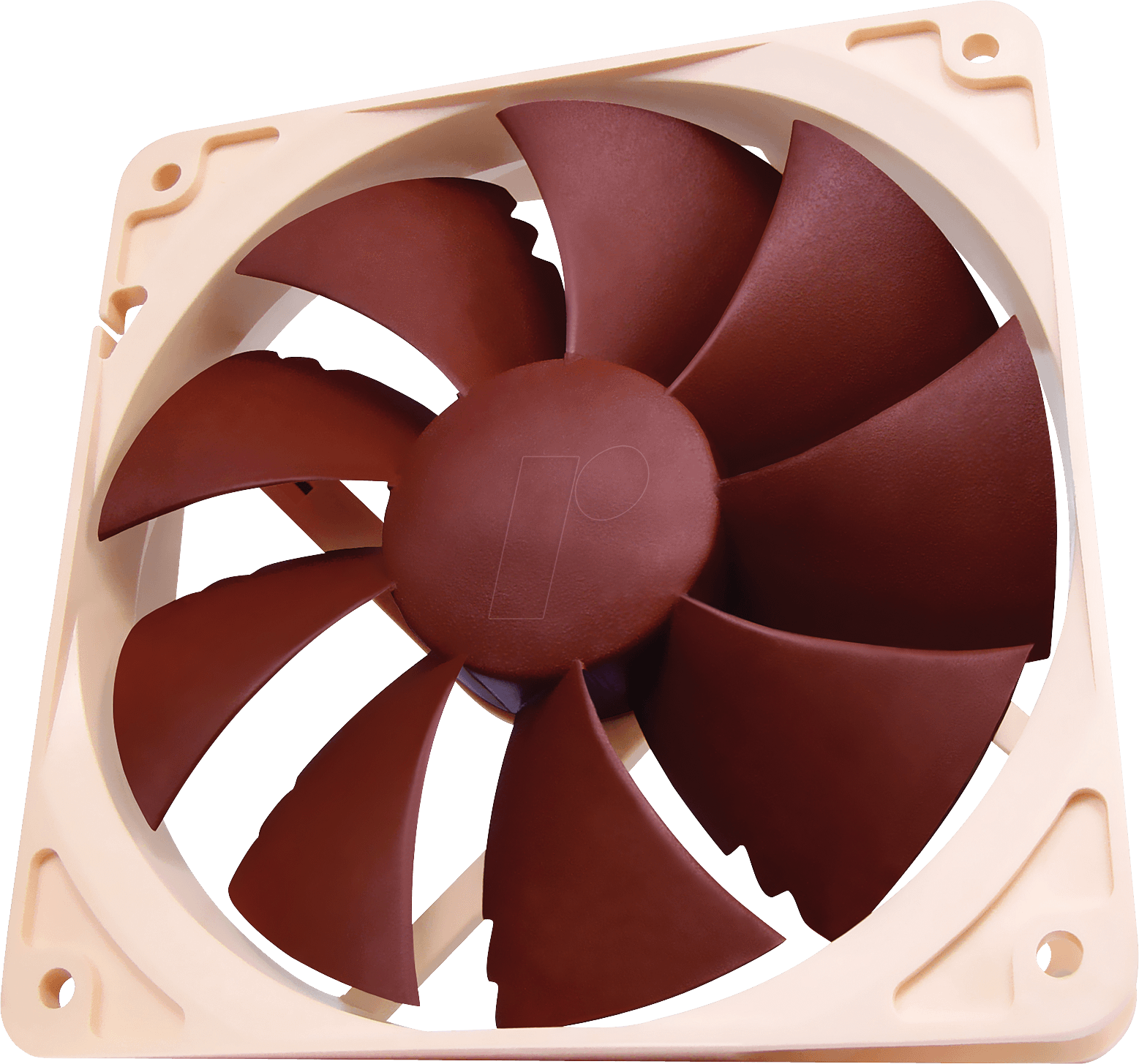 NO NF-P12 - Noctua NF-P12 Gehäuselüfter, 120 mm