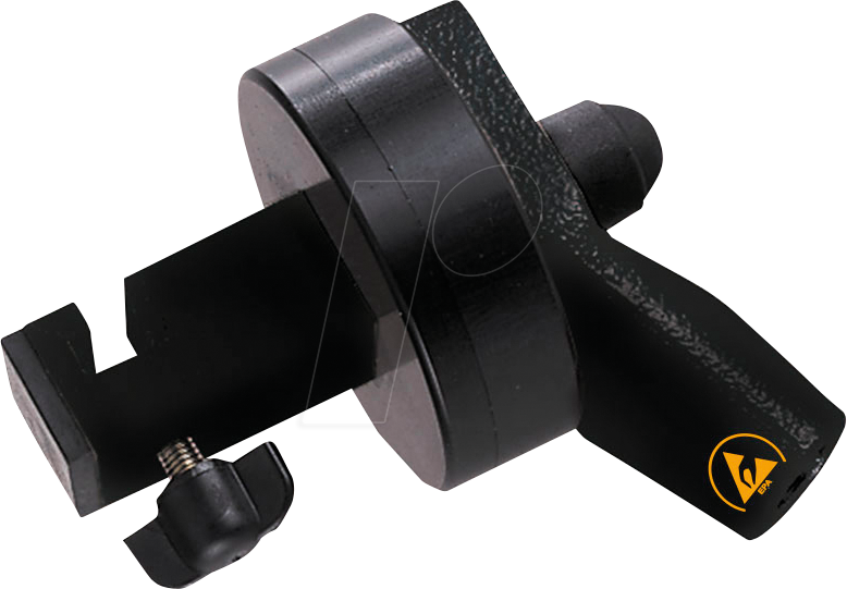 Thumbnail - BERN 9 257 ESD - Schnellwende-Vorrichtung SPANNFIX, ESD