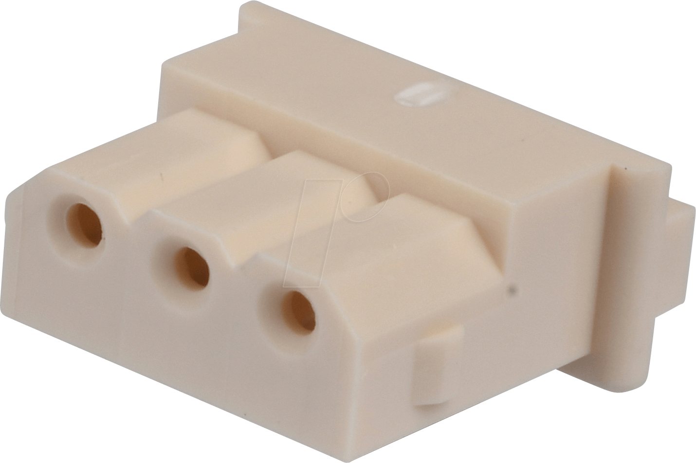Thumbnail - MOLEX 50375033 - Molex Crimpgehäuse - Mini-SPOX - 1x3-polig - Buchse