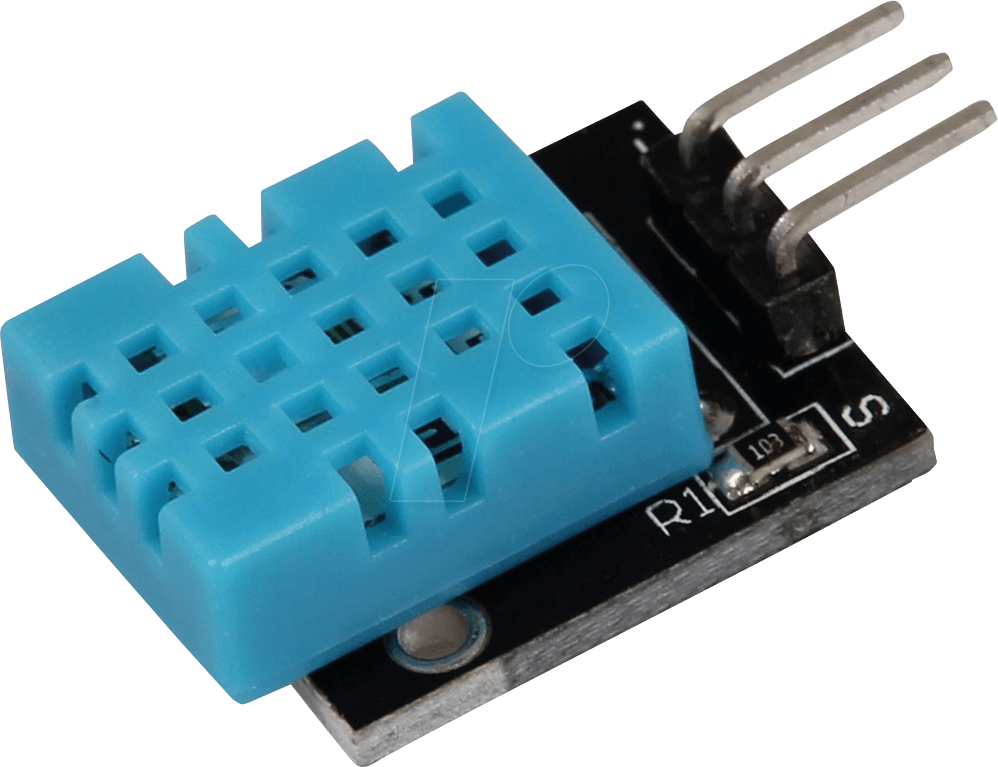 Thumbnail - DEBO BO DHT 11 - Entwicklerboards - Temp. & Feuchte, DHT 11