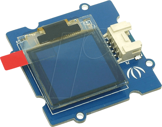 GRV OLED 1.12 - Arduino - Display 1,12'', Grove OLED-Display, SSD1327