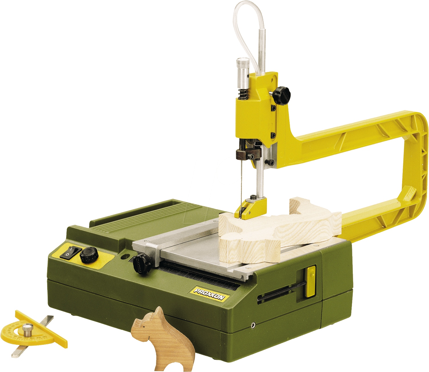 PROXXON 27088 - Dekupiersäge, MICROMOT, DS 230/E, 85 W