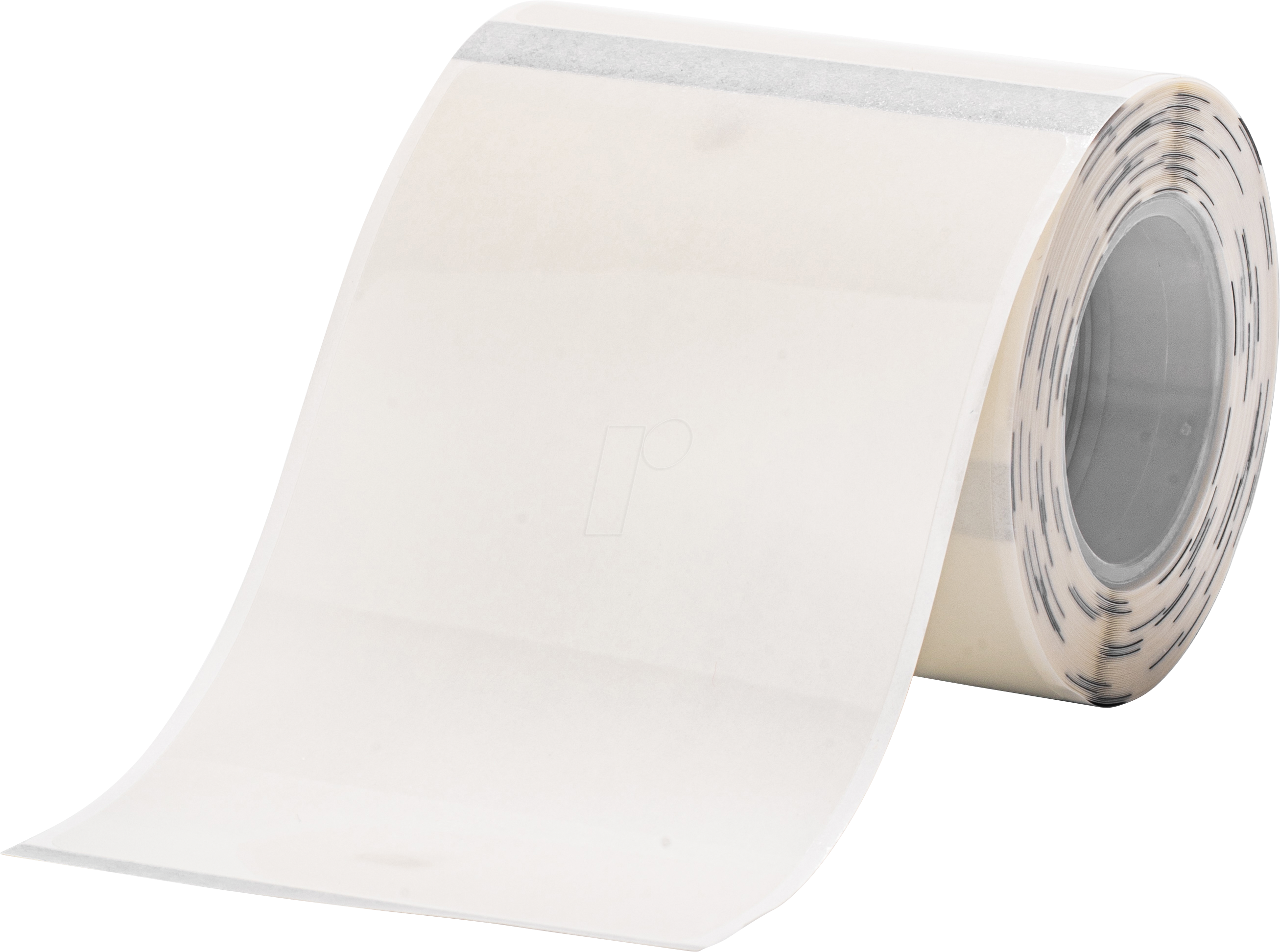 NIIM A2G88318401 - Etiketten, für Niimbot, 50 mm x 80 mm, transparent, 95 Stück