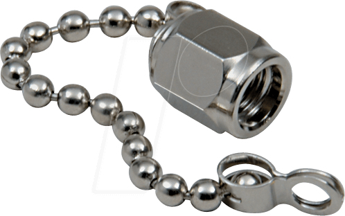 BKL 0409057 - SMA-Abschlussstecker für SMA Buchse