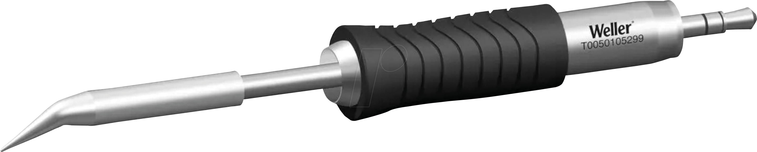 Thumbnail - WE T0050105299 - RTU 004 C x MS, Lötspitze, konisch gebogen, 0,4 mm