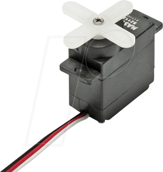MASTER DS2312 MG - Servo Motor, DS2312