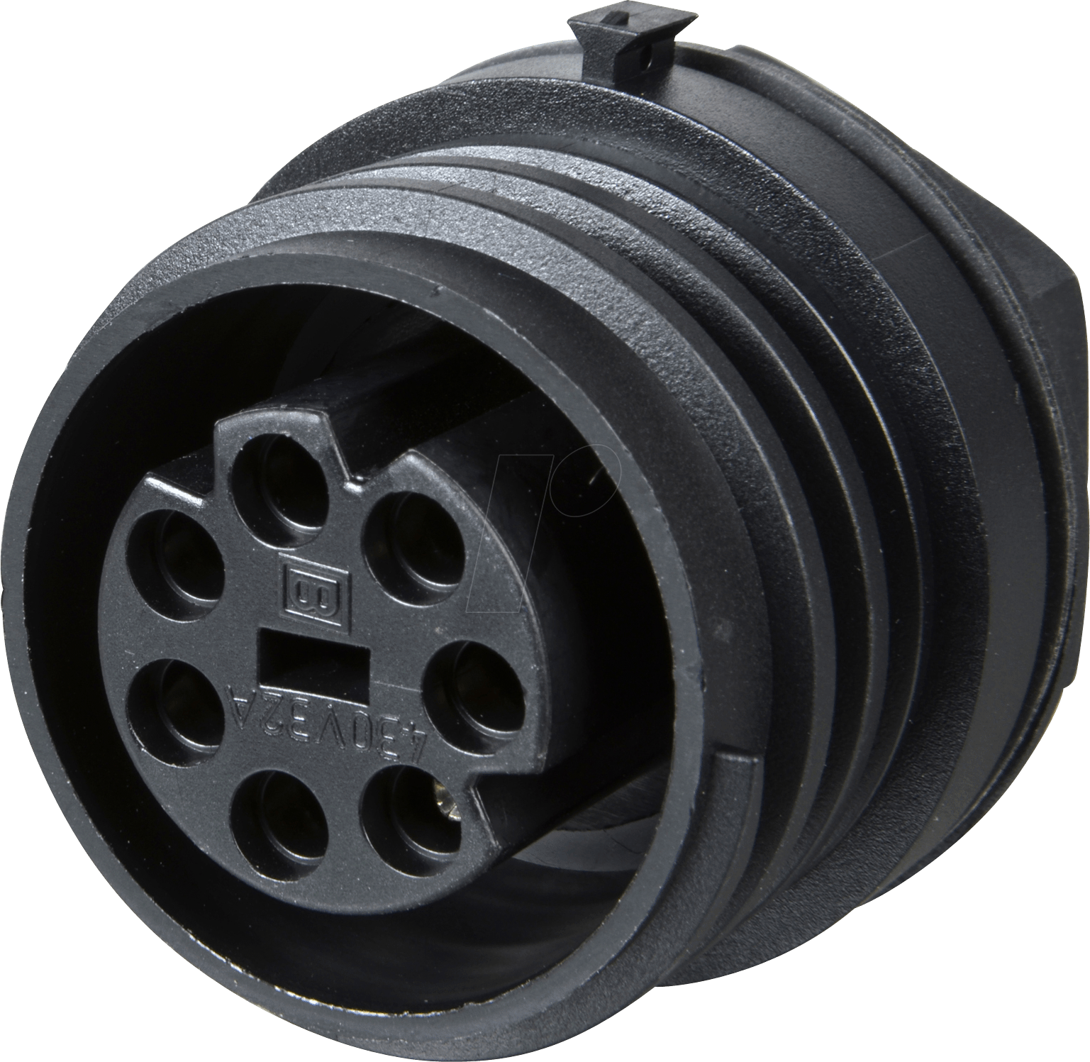 PX0931/07/S - Steckverbinder Steckbuchse, 7 polig