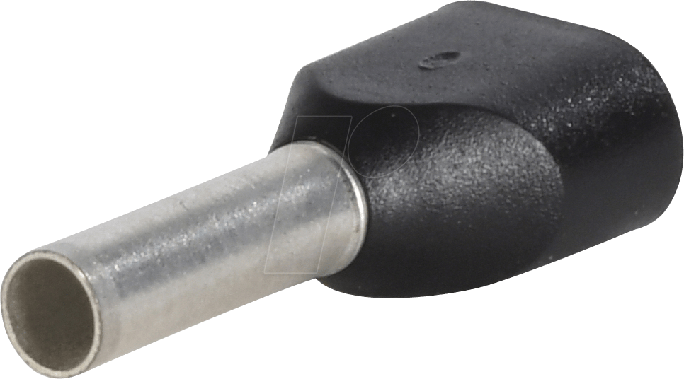 VT AEHT 1,5-100 - 100er Pack Twin-Aderendhülsen 1,5mm²