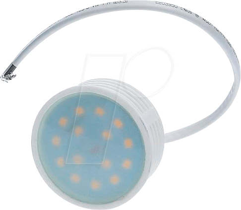 GL 4310 - Modul 15SMD 12 V, 5 W, 350 lm, 3000 K, - frosted