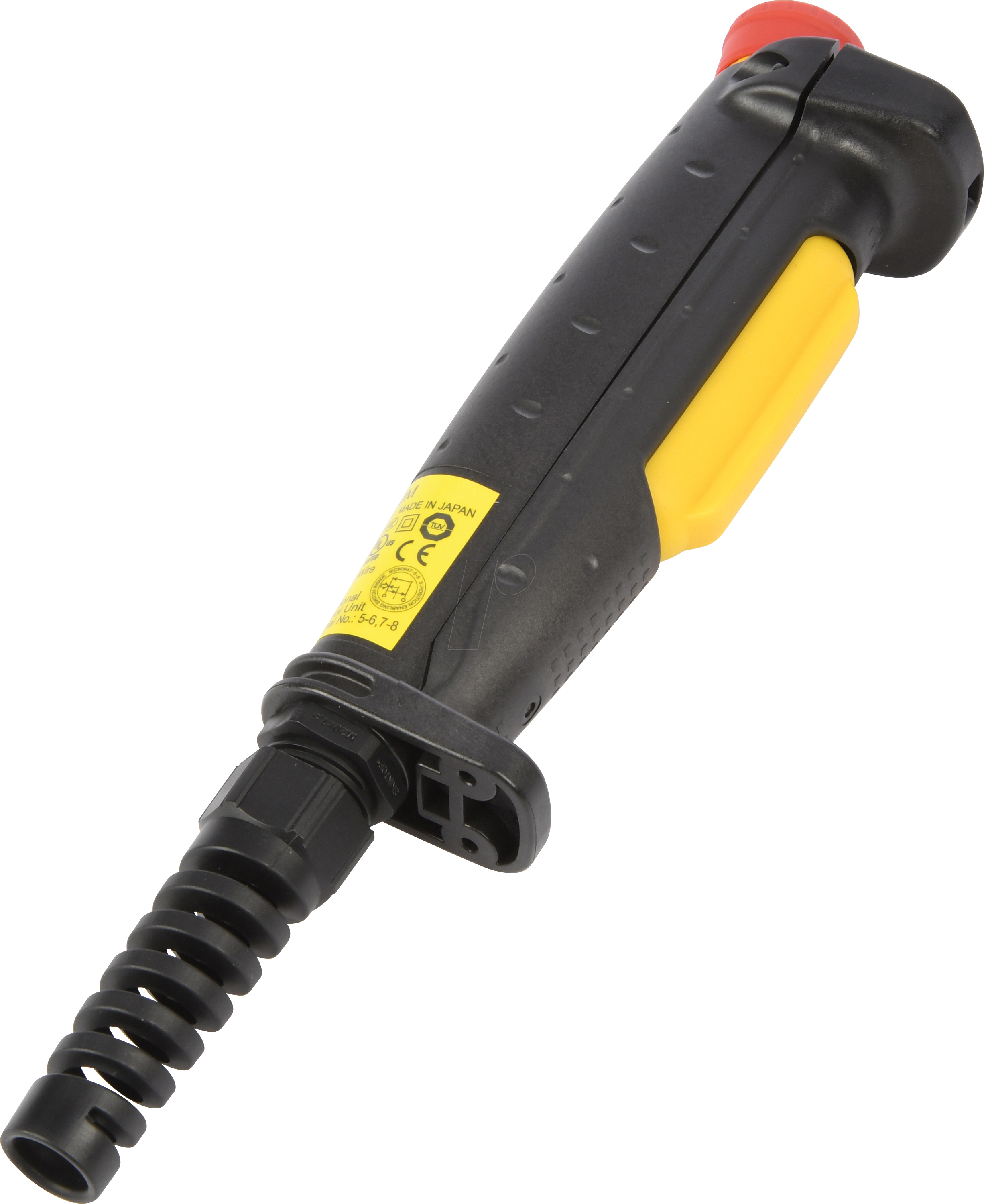 IDEC HE1G-L20ME - Sicherheitsschalter HE1G, DPDT, IP66, 40..80°C