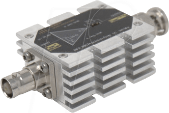 HUSP E3070 - RFA 300 Breitbandverstärker - True-DC ... 300 MHz, Uout 22 Vpp