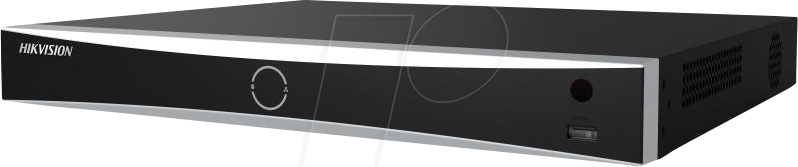 7616NXI-K2-16P - Netzwerk-Videorekorder 16-Kanal, PoE