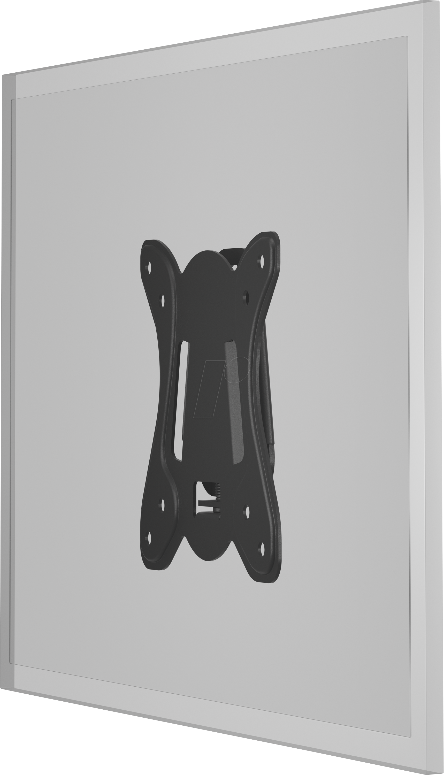 GOOBAY 58523 - TV Wandhalterung, 23'' - 42'', fixiert, schwarz