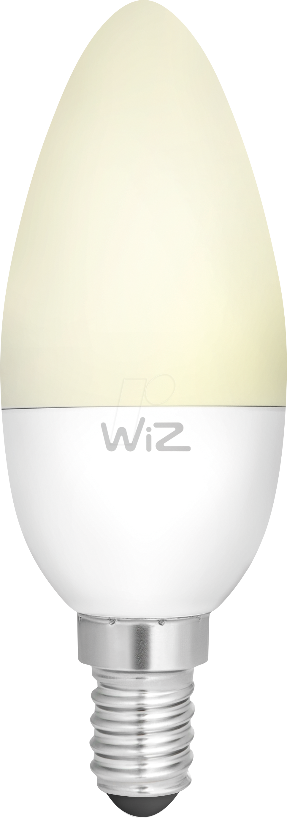 WIZ 140043011 - WiZ G2 WarmWhite Candle E14