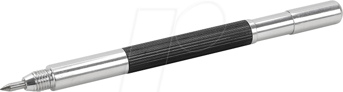 SIN 207896 - Wolframkarbid Reissnadel/Gravurstift beidseitig
