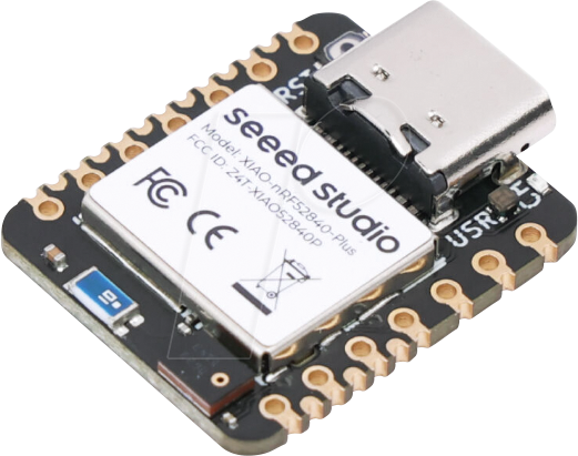 XIAO NRF52840SE+ - Xiao nRF52840 Sense Plus, BT5.0