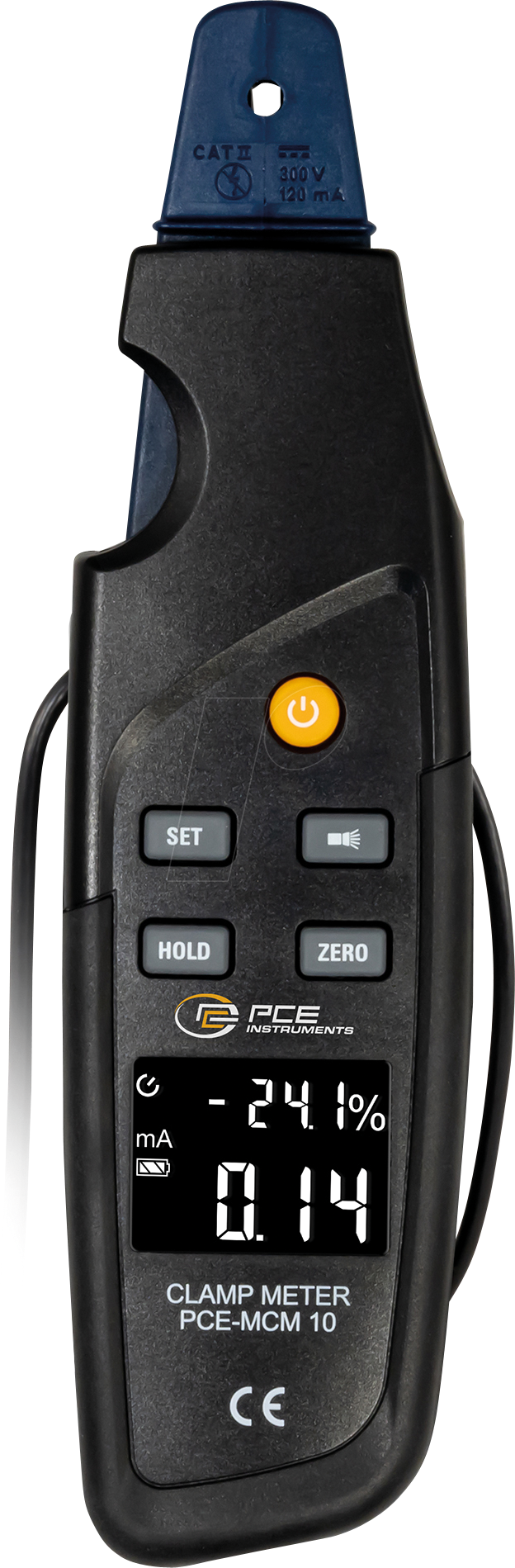 PCE MCM 10 - Digitalmultimeter PCE-MCM 10