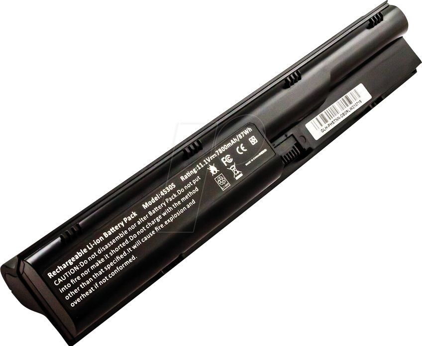 AKKU 54034 - Notebook-Akku für HP, Li-Ion, 7800 mAh