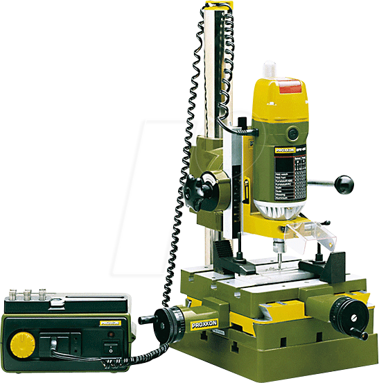 PROXXON 20165 - Fräsmotor BFW 40/E. Mit Steuergerät 900 - 6.000/min.