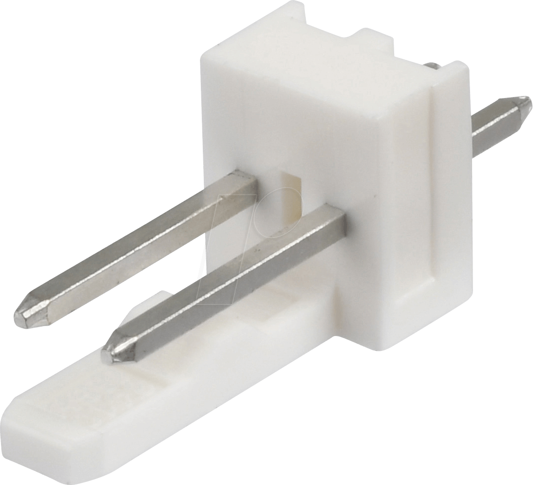 MOLEX 22272021 - Molex Stiftleiste - KK - 1x2-polig - Stecker