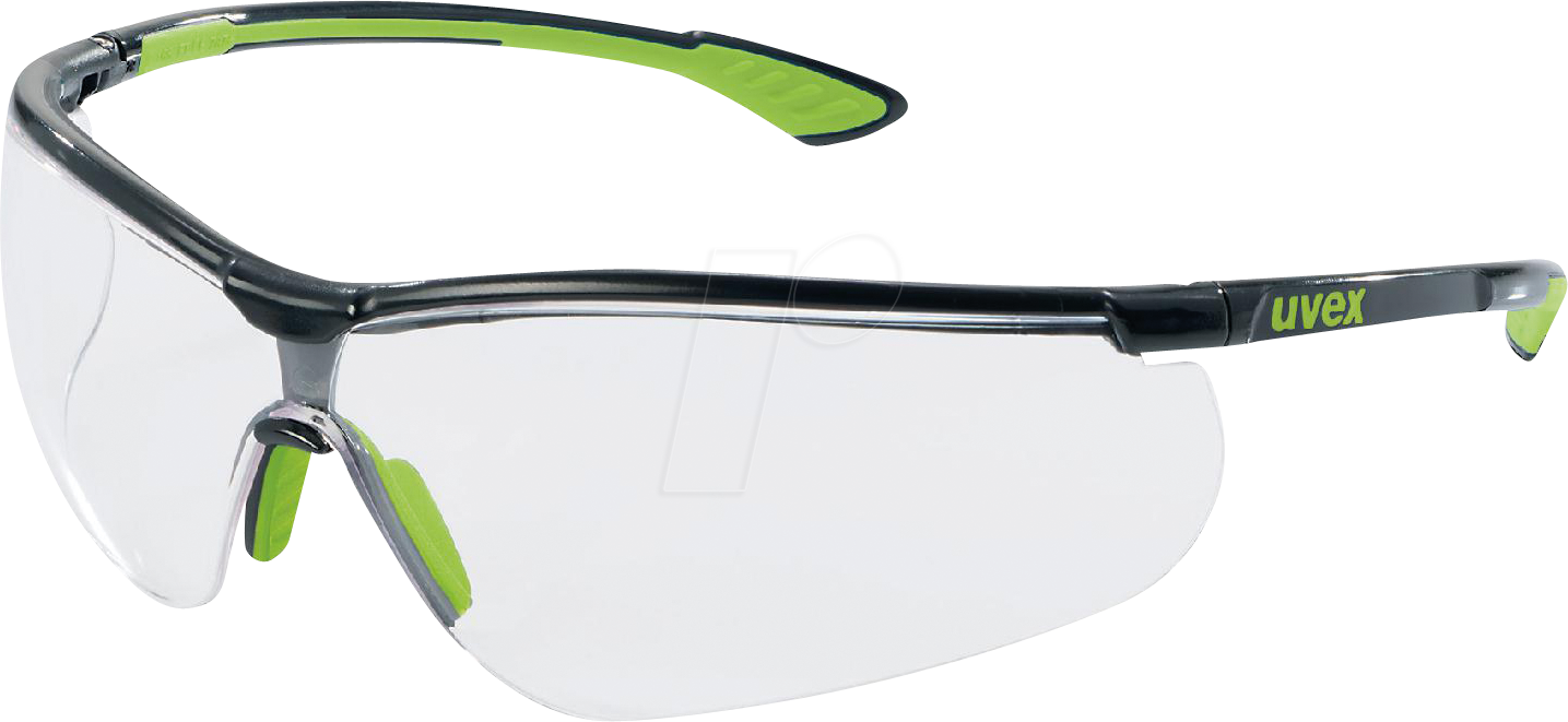 Thumbnail - UVEX 9193265 - Bügelbrille uvex sportstyle farblos sv exc. 9193265