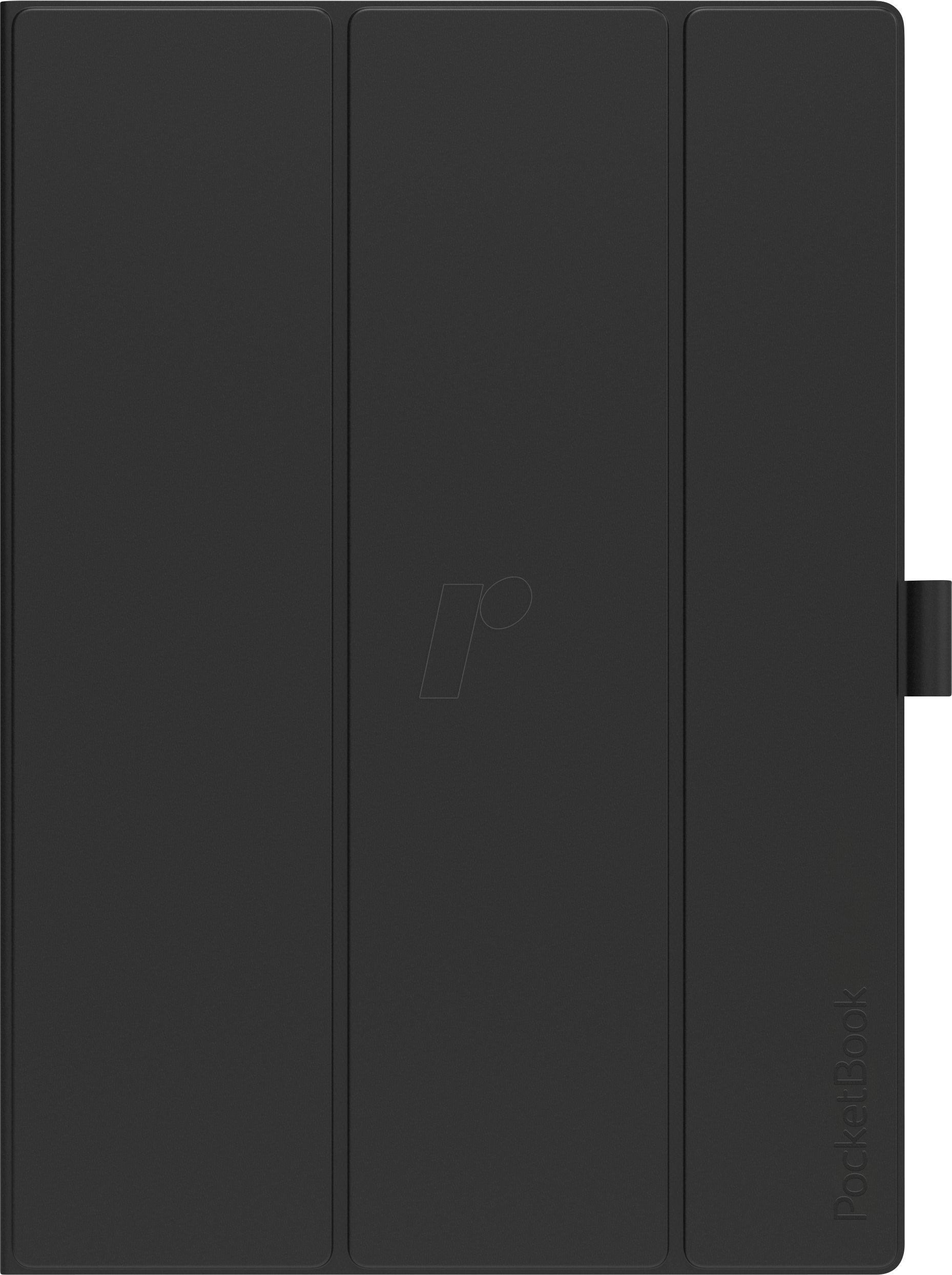 PB FL-1041-BK - E-Book-Reader, Hülle für Color Note, schwarz