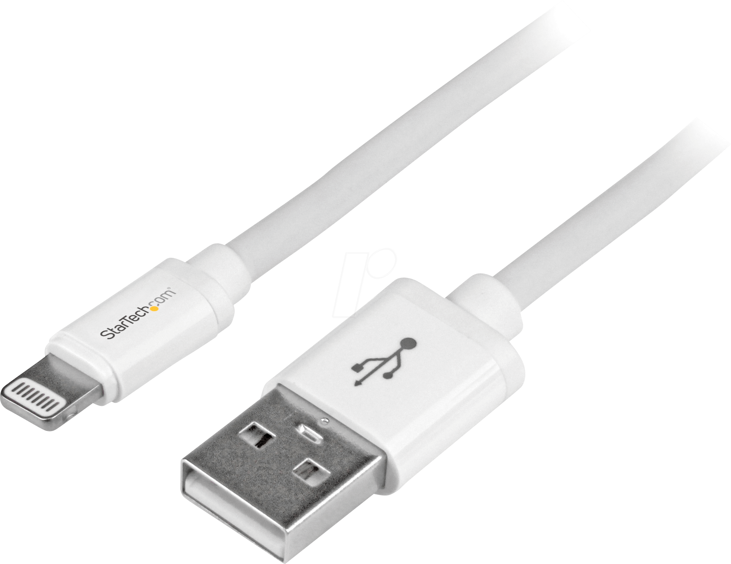ST USBLT2MW - Kabel USB Lightning-Connector 2 m weiß
