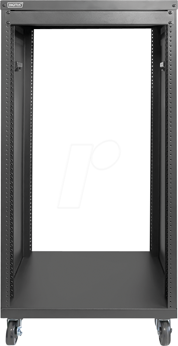 Thumbnail - DIGITUS DN-48002 - 19'' Netzwerk-Rack, 21HE, 460mm Tiefe, schwarz