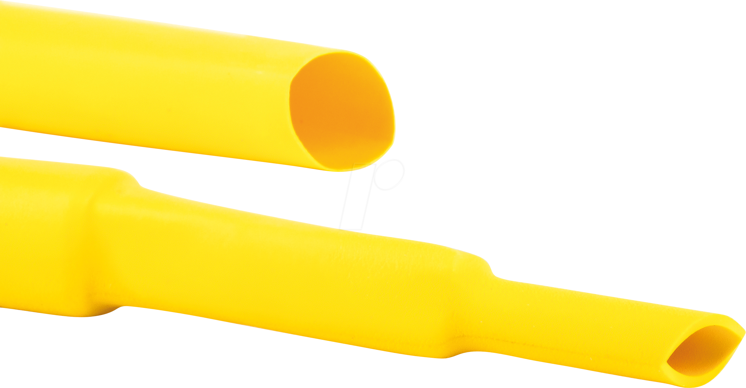 WKK 2132105548 - Schrumpfschlauch-Box 12,0/4,0 gelb