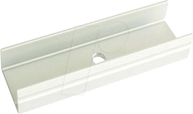 BA 62399934 - Halter-Set 50mm Alu eloxiert, LED-Profile