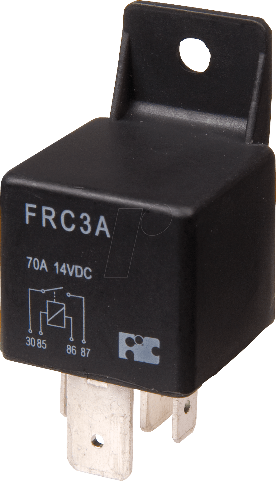 FRC3 A 12 - 70A Hochstromrelais FRC3 12V, 1 Schliesser