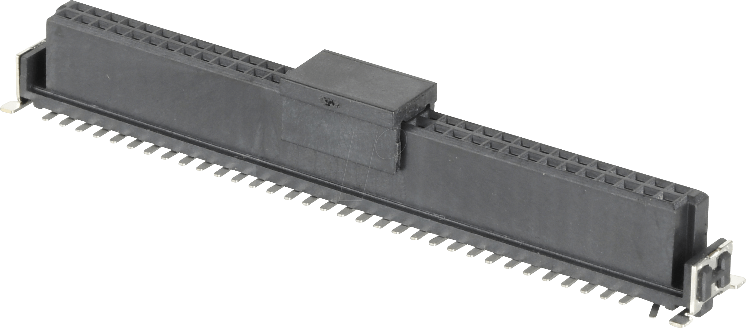 MPE 715-1-068 - Federleiste SMD, 68 polig, 500 V / 1,0 A