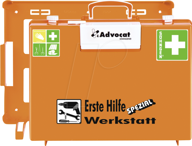 SNG 0367003 - Erste Hilfe Advocat MT-CD Werkstatt