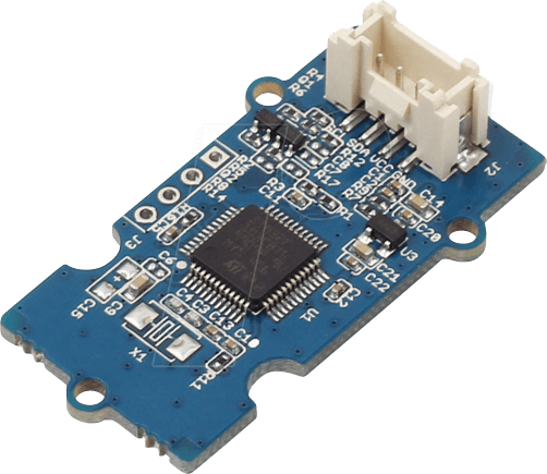GRV HEART RATE1 - Arduino - Herzschlagsensor, PAH8001EI-2G