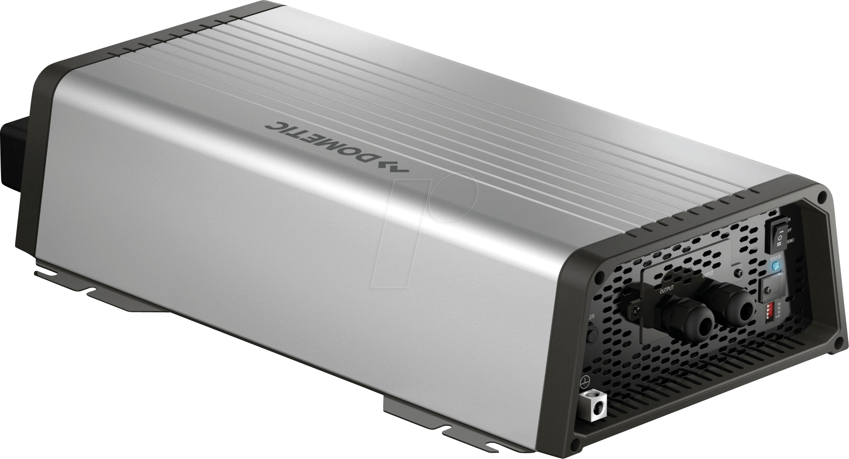 Thumbnail - DOM DSP 2324T - Wechselrichter, DSP 2324T, Sinus, 2300 W, 24 V