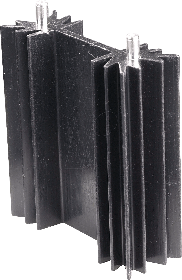 V PR32/50,8-MC - Kühlkörper mit Montageclip, 9K/W