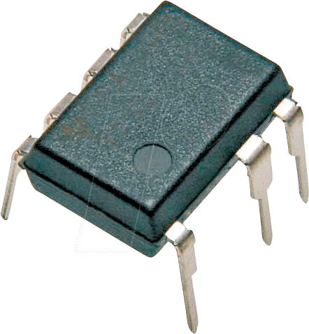 LNK 304PN - AC/DC-Offline-Schalter, 85-265 VAC, 170mA, DIP-8B-7