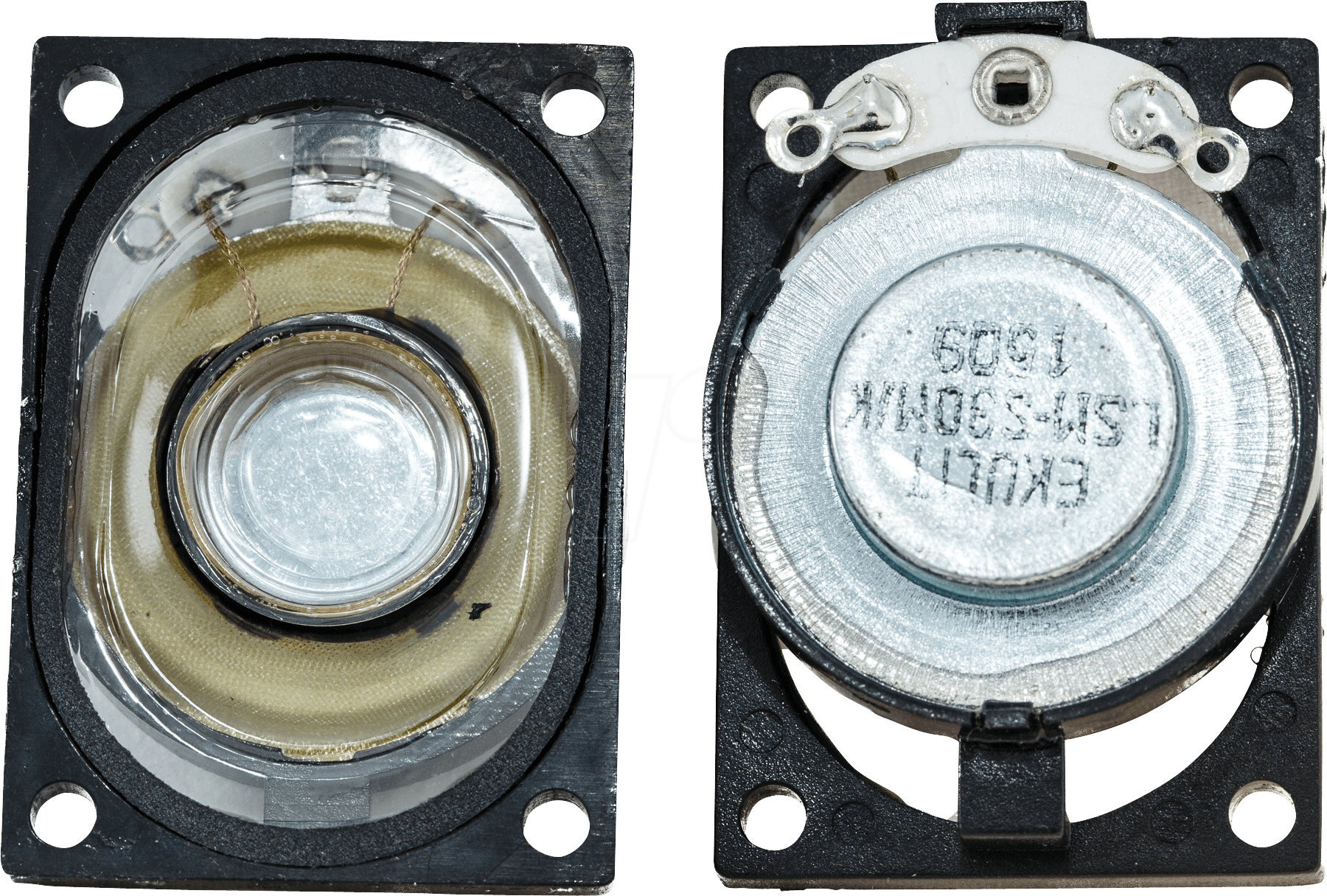 LSM-S30M/K - Kleinlautsprecher LSM-S30M/K, 1W, 8Ohm