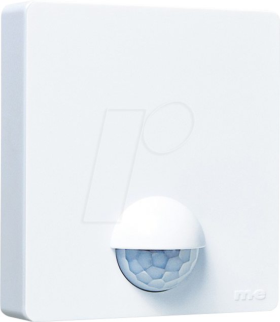 ME 41442 - Funk-Bewegungsmelder, außen, IP54