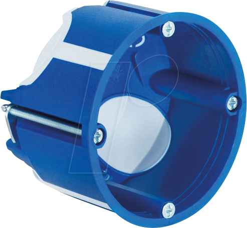 KAISER 9069-03 - Hohlwand, Gerätedose, Schallschutz, Ø 68 mm