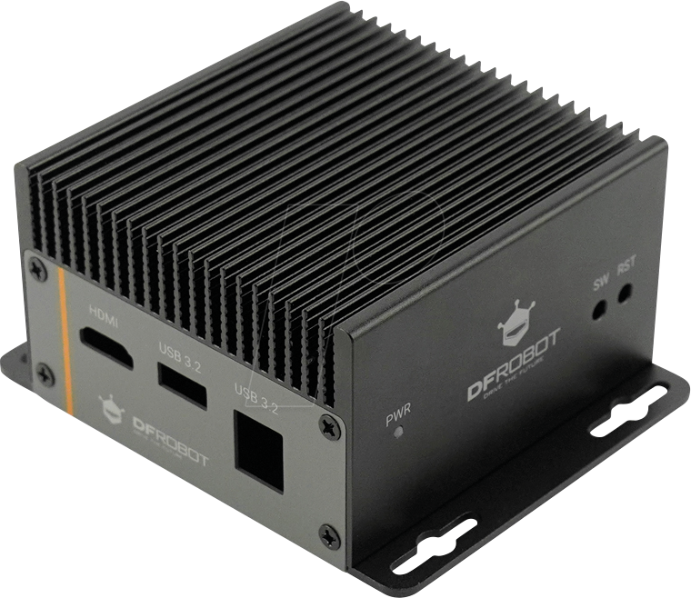 LATP FIT1029 - LattePanda Heatsink Case