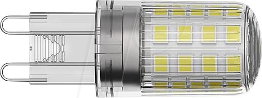 GL 620592 - LED-Lampe G9, 4,2 W, 470 lm, 3000 K