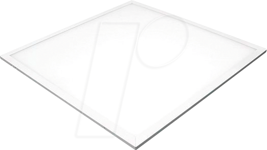 OPT 2795 - 6er-Pack LED-Panel 62x62cm, UGR19, 45 W, 4500 K, 3600 lm, flimme