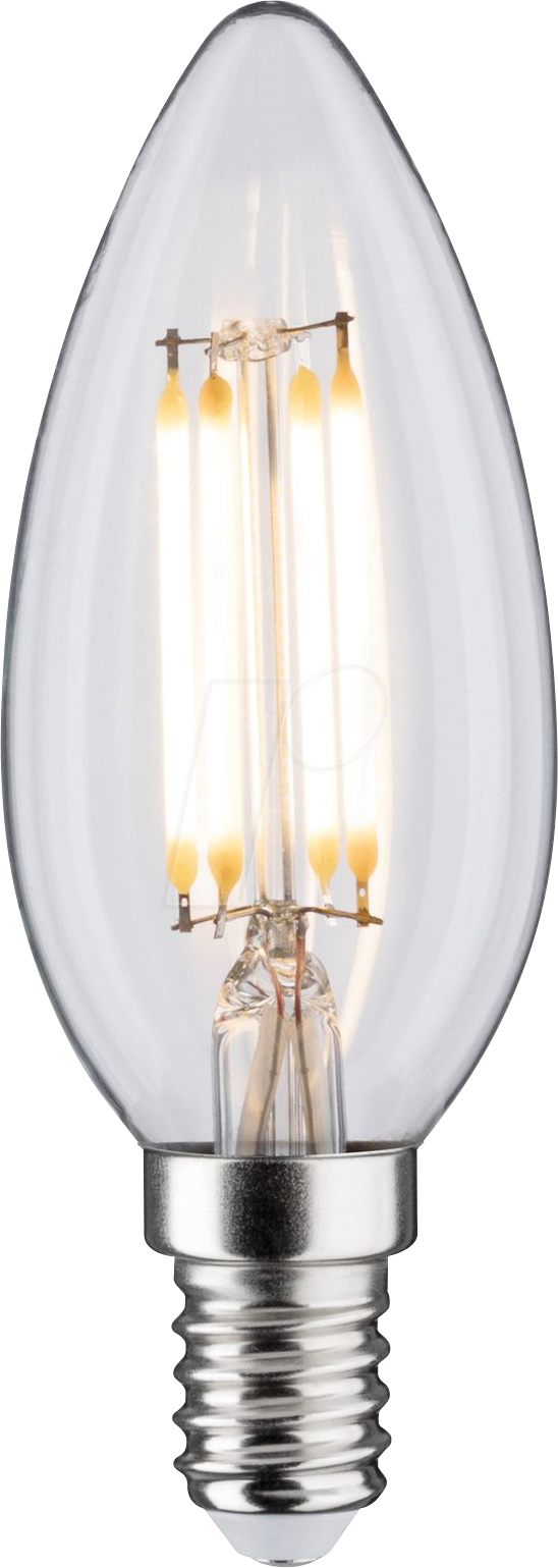PLM 28611 - LED-Filamentlampe E14, 4,5 W, 470 lm, 2700 K