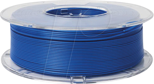 PMMA-1011-003 - Filament, PETG, Blau, 1,75 mm, 1 kg