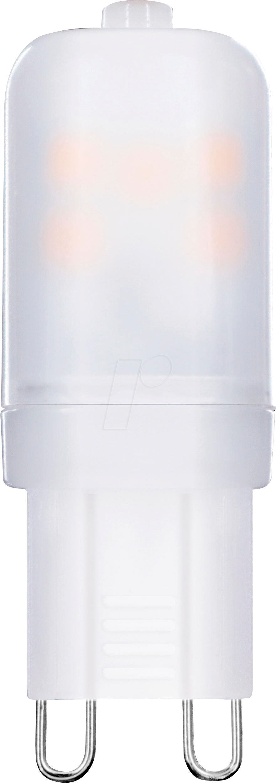 Thumbnail - MLI 401044 - LED-Lampe G9, 2,3 W, 200 lm, 2700 K